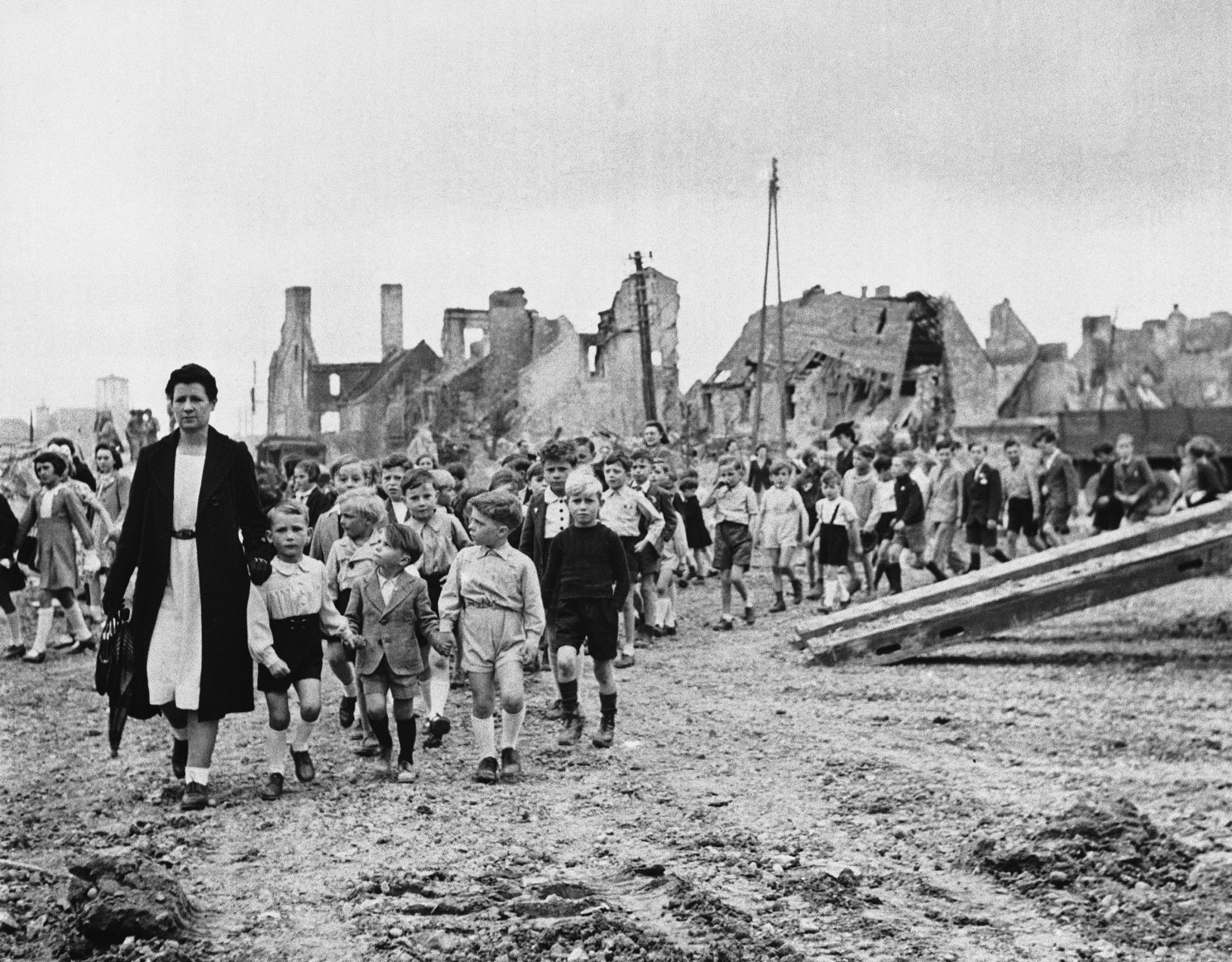 1944: WWII France